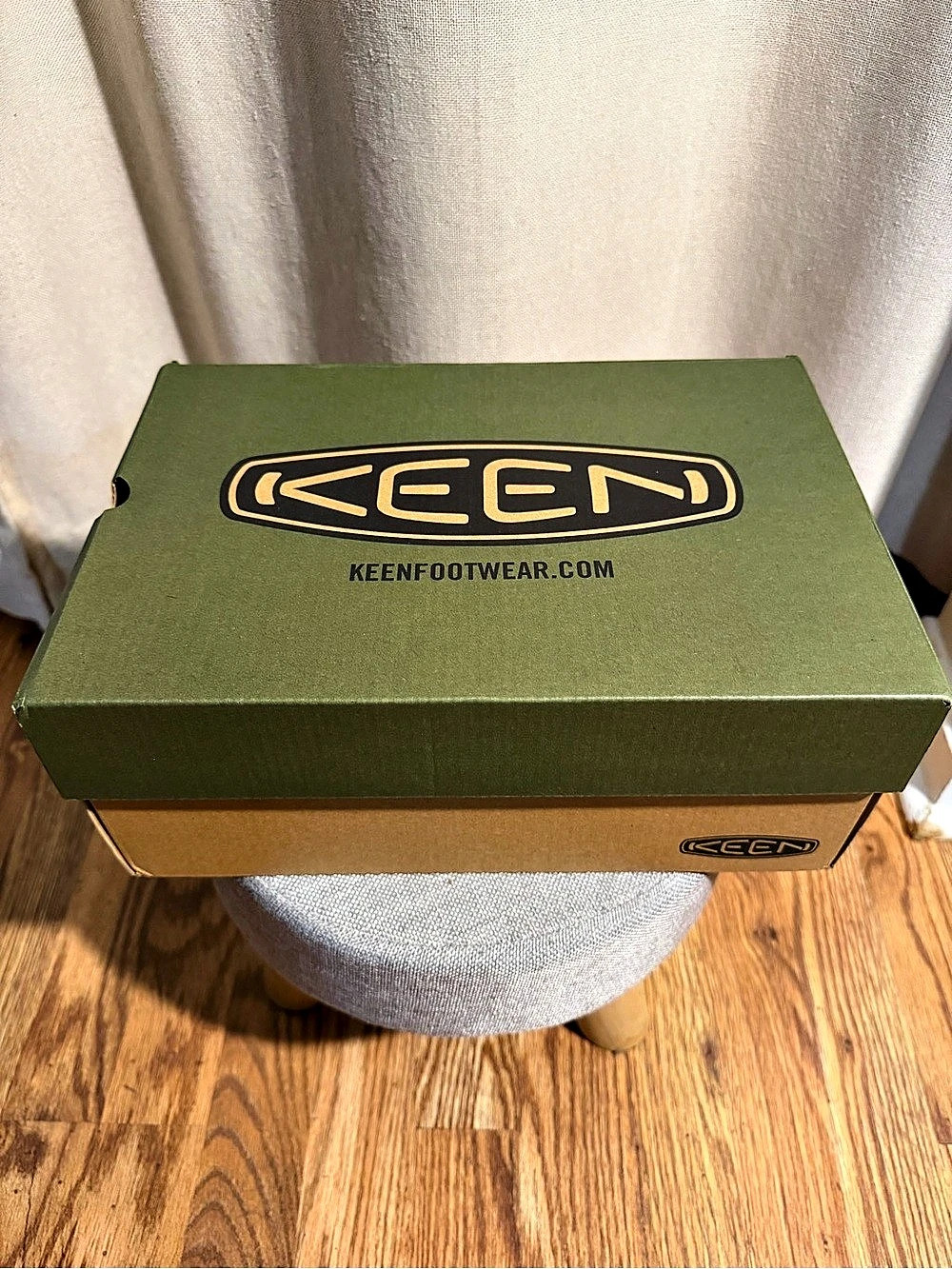 KEEN Whisper Sandals Blue